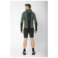 2117 Of Sweden - Skuru Fleece - Fleece Jacket 9 2117 Of Sweden - Skuru Fleece - Fleece Jacket -Bergfreunde 2117 of sweden skuru fleece fleece jacket detail 3