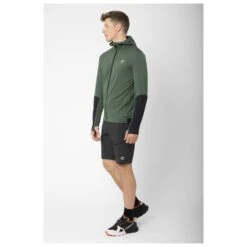 2117 Of Sweden - Skuru Fleece - Fleece Jacket 10 2117 Of Sweden - Skuru Fleece - Fleece Jacket -Bergfreunde 2117 of sweden skuru fleece fleece jacket detail 4