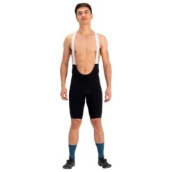7mesh - RK2 Bib Short - Cycling Bottoms -Bergfreunde 7mesh rk2 bib short cycling bottoms detail 4