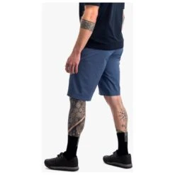 7mesh - Transition Short 13 - Cycling Bottoms -Bergfreunde 7mesh transition short 13 cycling bottoms detail 5