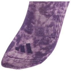 Adidas - 3 Stripes Cushioned Crew Stone Wash 3-Pack - Sports Socks -Bergfreunde adidas 3 stripes cushioned crew stone wash 3 pack sports socks detail 3