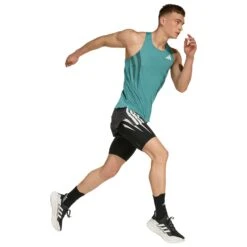 Adidas - Adizero Archive Running Short Tights - Running Shorts -Bergfreunde adidas adizero archive running short tights running shorts detail 4
