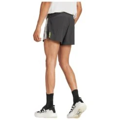 Adidas - Adizero Running Split Short - Running Shorts -Bergfreunde adidas adizero running split short running shorts detail 3