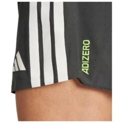 Adidas - Adizero Running Split Short - Running Shorts -Bergfreunde adidas adizero running split short running shorts detail 5