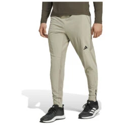 Adidas - Designed 4 Training Hybrid Pants - Tracksuit Trousers -Bergfreunde adidas designed 4 training hybrid pants tracksuit trousers detail 3