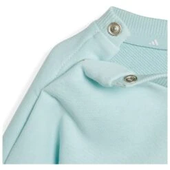 Adidas - Kid's Essentials Jogger - Training Jacket -Bergfreunde adidas kids essentials jogger training jacket detail 5