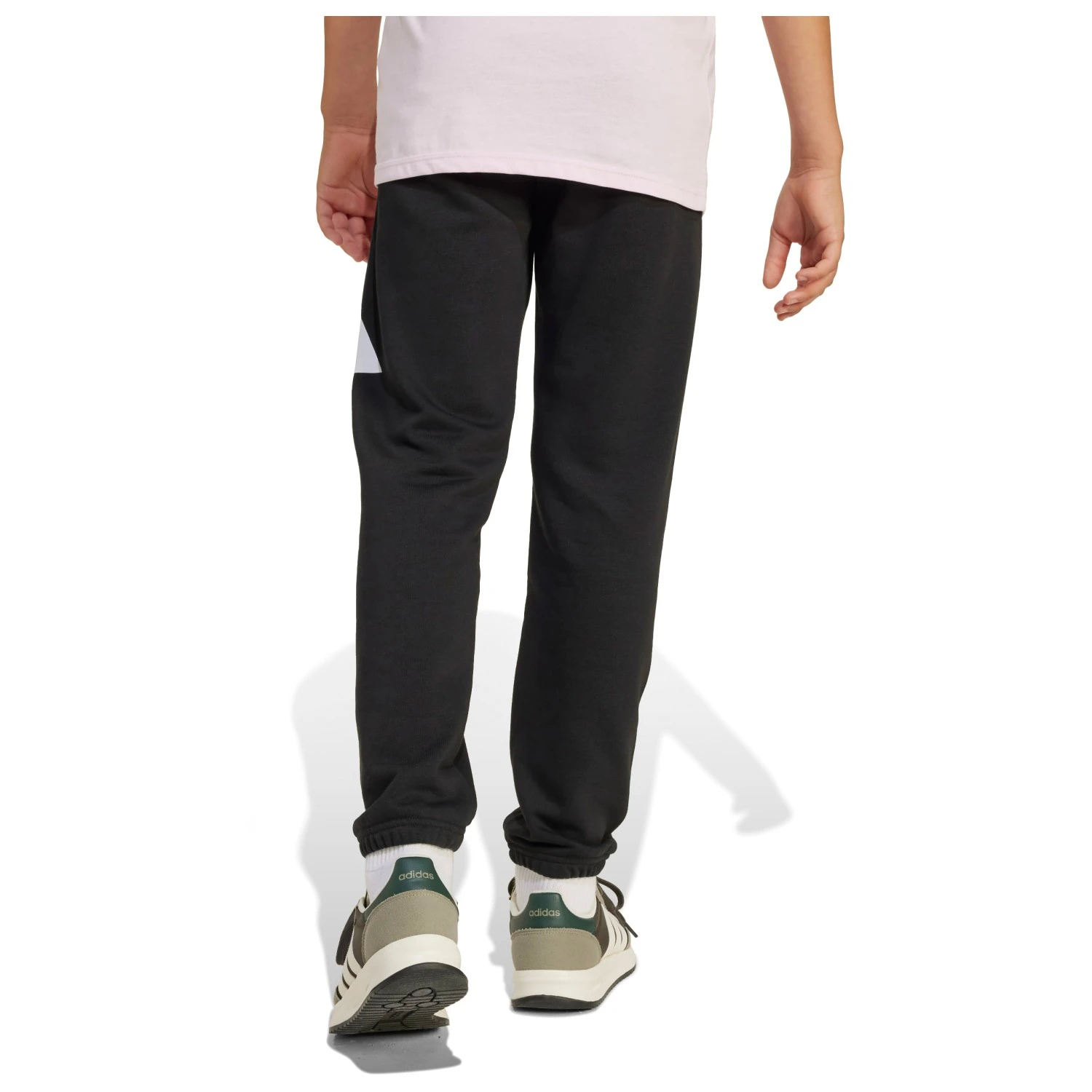 Adidas - Kid's Essentials Pants - Tracksuit Trousers 5 Adidas - Kid's Essentials Pants - Tracksuit Trousers - Image 3