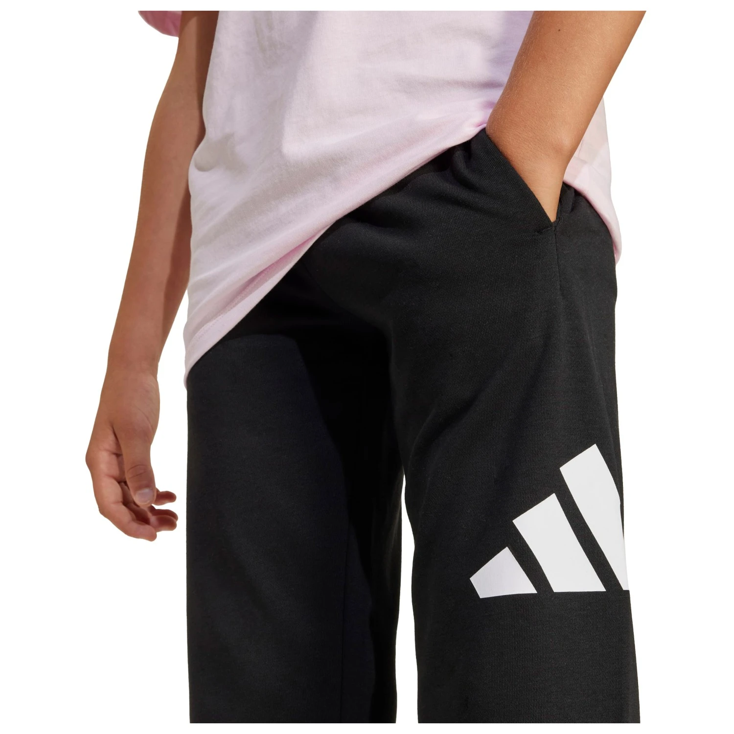 Adidas - Kid's Essentials Pants - Tracksuit Trousers 7 Adidas - Kid's Essentials Pants - Tracksuit Trousers - Image 5
