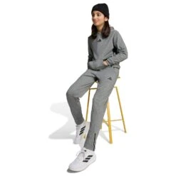 Adidas - Kid's Game&Go Pant - Tracksuit Trousers -Bergfreunde adidas kids game go pant tracksuit trousers detail 4