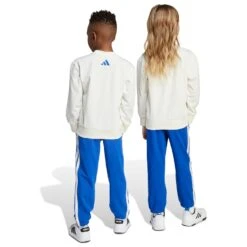 Adidas - Kid's Seas. Essentials Adiraptor Fleece Jogger Set - Tracksuit Trousers -Bergfreunde adidas kids seas essentials adiraptor fleece jogger set tracksuit trousers detail 10