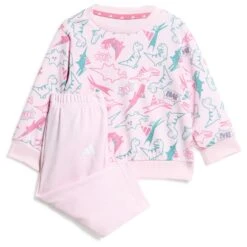 Adidas - Kid's Seas.Essentials Adiraptor FT Jogger Set - Tracksuit Trousers