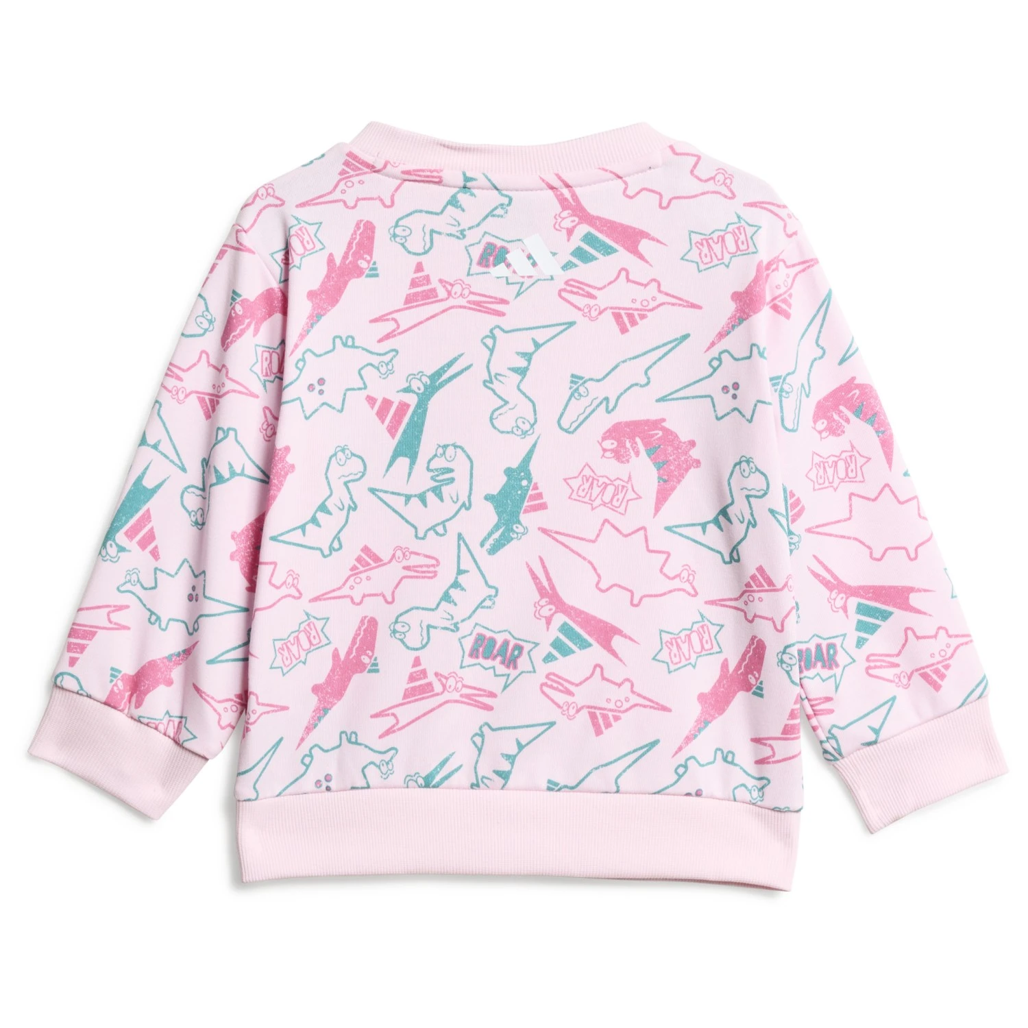 Adidas - Kid's Seas.Essentials Adiraptor FT Jogger Set - Tracksuit Trousers 6 Adidas - Kid's Seas.Essentials Adiraptor FT Jogger Set - Tracksuit Trousers - Image 4