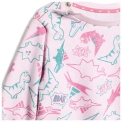 Adidas - Kid's Seas.Essentials Adiraptor FT Jogger Set - Tracksuit Trousers 13 Adidas - Kid's Seas.Essentials Adiraptor FT Jogger Set - Tracksuit Trousers -Bergfreunde adidas kids seasessentials adiraptor ft jogger set tracksuit trousers detail 5