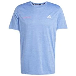 Adidas - Own The Run Melange T-Shirt - Running Shirt