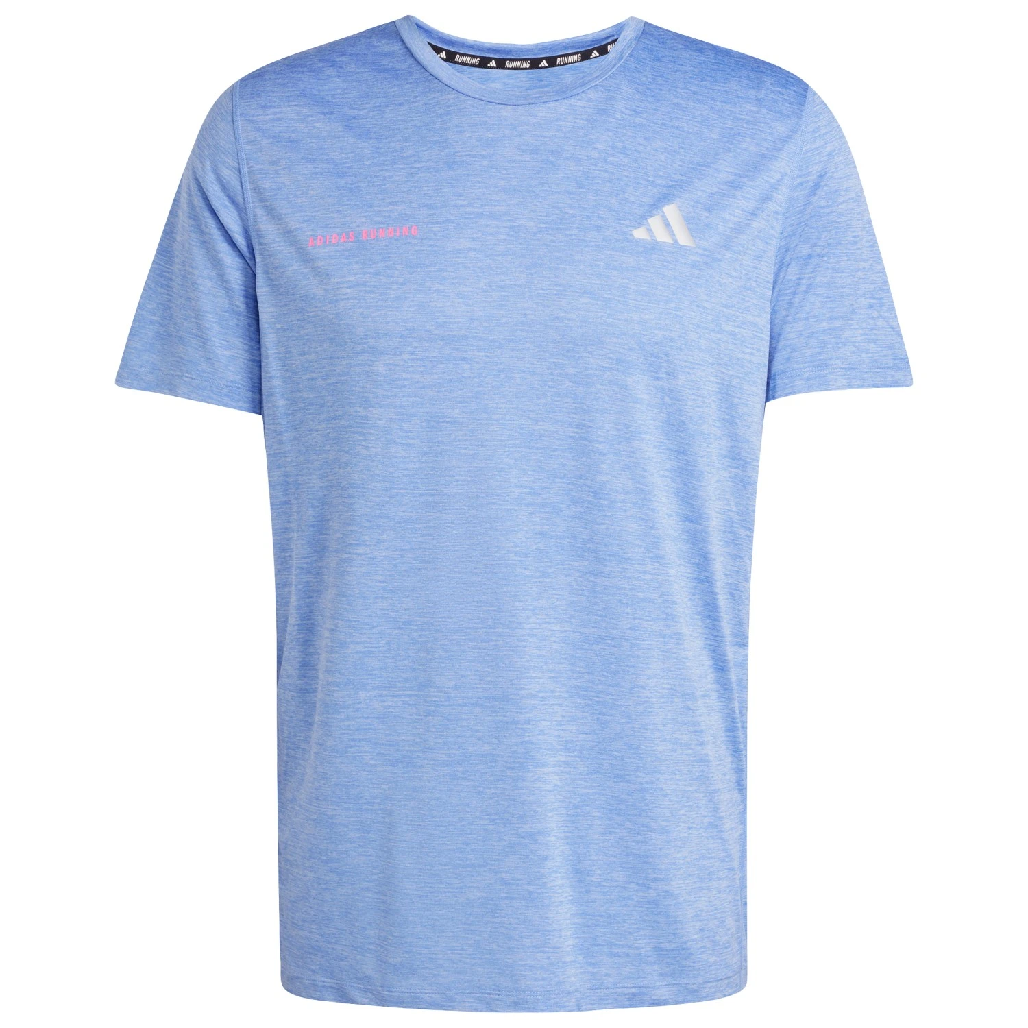 Adidas - Own The Run Melange T-Shirt - Running Shirt 3 Adidas - Own The Run Melange T-Shirt - Running Shirt