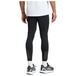 Adidas - Own The Run Winterized Tight - Running Tights -Bergfreunde adidas own the run winterized tight running tights detail 3