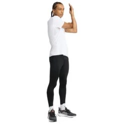 Adidas - Own The Run Winterized Tight - Running Tights -Bergfreunde adidas own the run winterized tight running tights detail 4