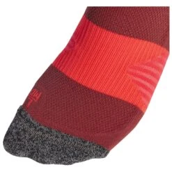 Adidas - RUNxBOOST Sock - Running Socks -Bergfreunde adidas runxboost sock running socks detail 3