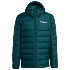 Adidas Terrex - Terrex Multi Light Down Climawarm Hooded - Down Jacket