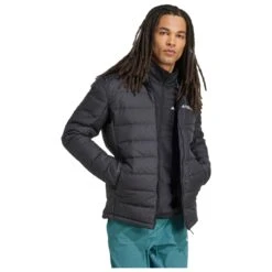 Adidas Terrex - Terrex Multi Light Down Climawarm Hooded - Down Jacket -Bergfreunde adidas terrex terrex multi light down climawarm hooded down jacket detail 4