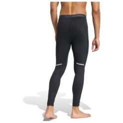 Adidas Terrex - Terrex Xperior Brushed Tights - Running Tights -Bergfreunde adidas terrex terrex xperior brushed tights running tights detail 3