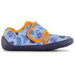 Affenzahn - Kid's Hausschuh Baumwolle Movy - Slippers