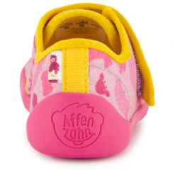 Affenzahn - Kid's Hausschuh Baumwolle Movy - Slippers 18 Affenzahn - Kid's Hausschuh Baumwolle Movy - Slippers -Bergfreunde affenzahn kids hausschuh baumwolle movy slippers detail 6
