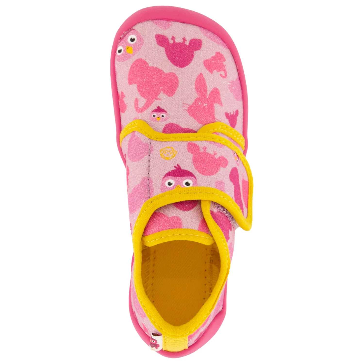 Affenzahn - Kid's Hausschuh Baumwolle Movy - Slippers 10 Affenzahn - Kid's Hausschuh Baumwolle Movy - Slippers - Image 8