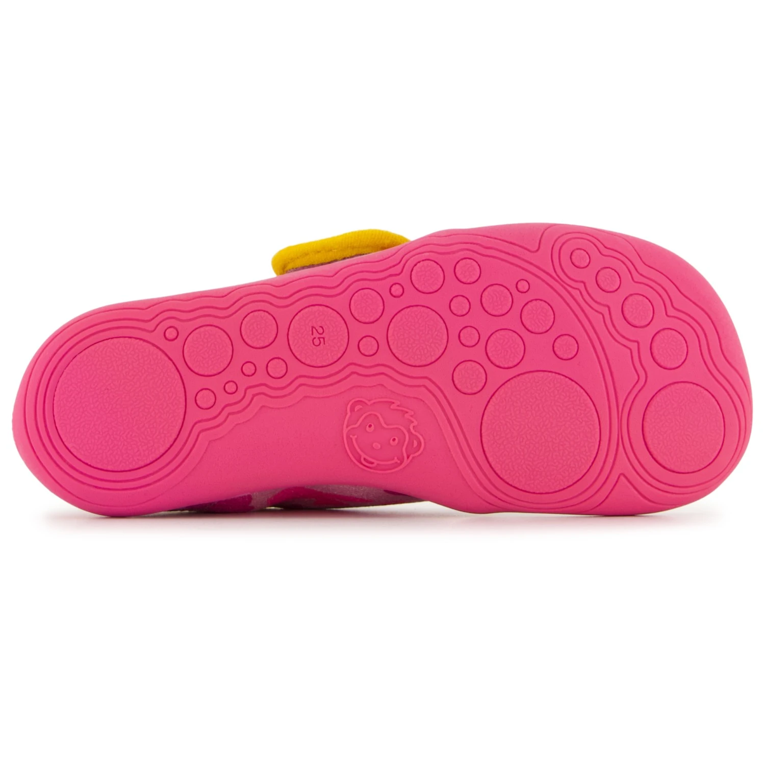 Affenzahn - Kid's Hausschuh Baumwolle Movy - Slippers 11 Affenzahn - Kid's Hausschuh Baumwolle Movy - Slippers - Image 9