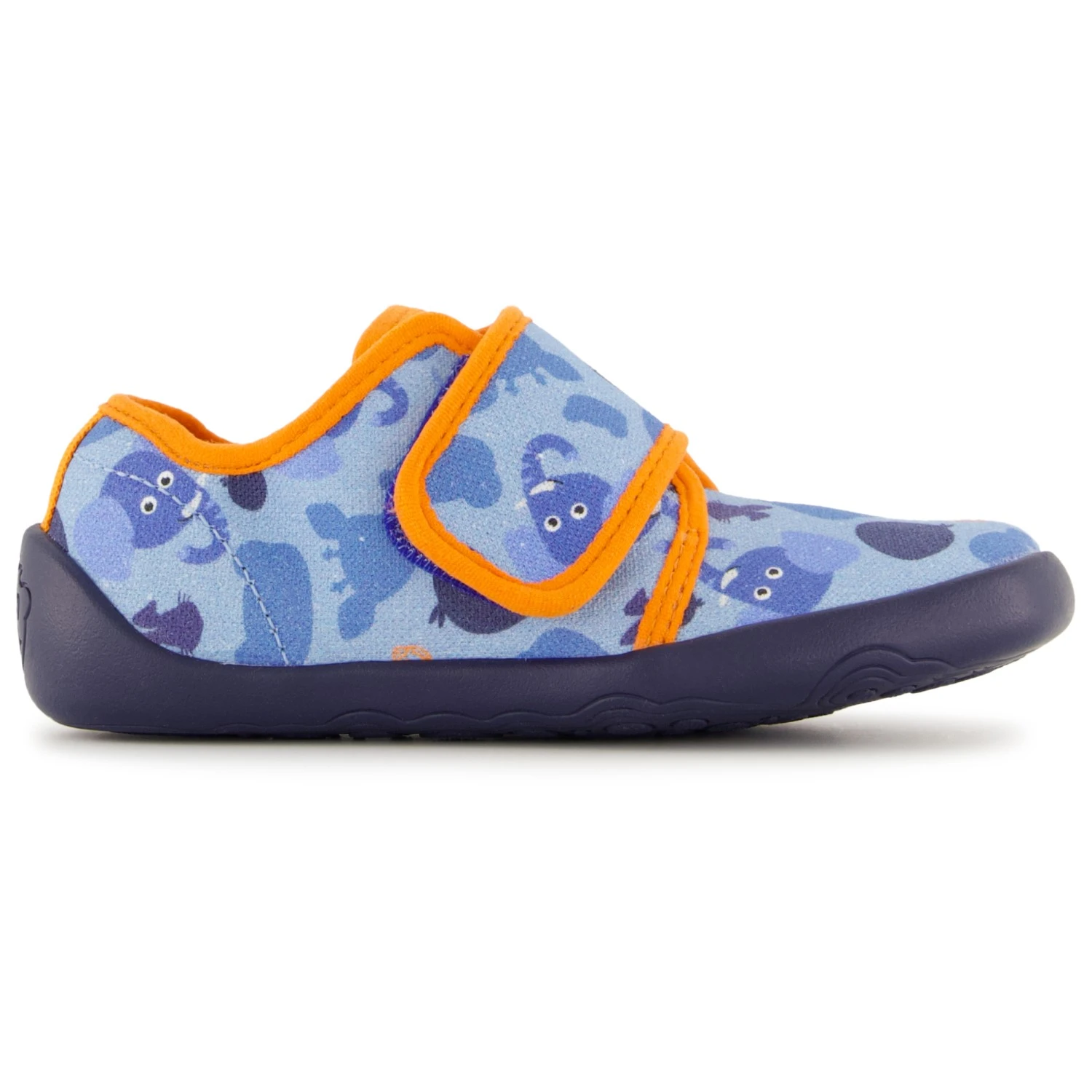 Affenzahn - Kid's Hausschuh Baumwolle Movy - Slippers 3 Affenzahn - Kid's Hausschuh Baumwolle Movy - Slippers