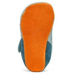 Affenzahn - Kid's Krabbelschuh Leder Crawly - Barefoot Shoes -Bergfreunde affenzahn kids krabbelschuh leder crawly barefoot shoes detail 3