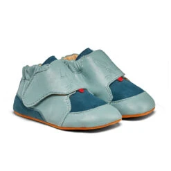 Affenzahn - Kid's Krabbelschuh Leder Crawly - Barefoot Shoes -Bergfreunde affenzahn kids krabbelschuh leder crawly barefoot shoes detail 5