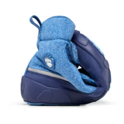 Affenzahn - Kid's Mid Boot Wool Comfy - Winter Boots -Bergfreunde affenzahn kids mid boot wool comfy winter boots detail 4