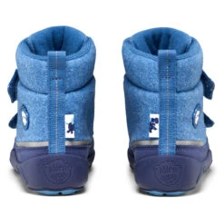 Affenzahn - Kid's Mid Boot Wool Comfy - Winter Boots -Bergfreunde affenzahn kids mid boot wool comfy winter boots detail 7