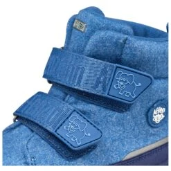 Affenzahn - Kid's Mid Boot Wool Comfy - Winter Boots -Bergfreunde affenzahn kids mid boot wool comfy winter boots detail 8
