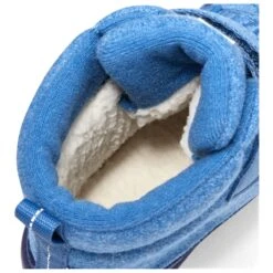 Affenzahn - Kid's Mid Boot Wool Comfy - Winter Boots -Bergfreunde affenzahn kids mid boot wool comfy winter boots detail 9