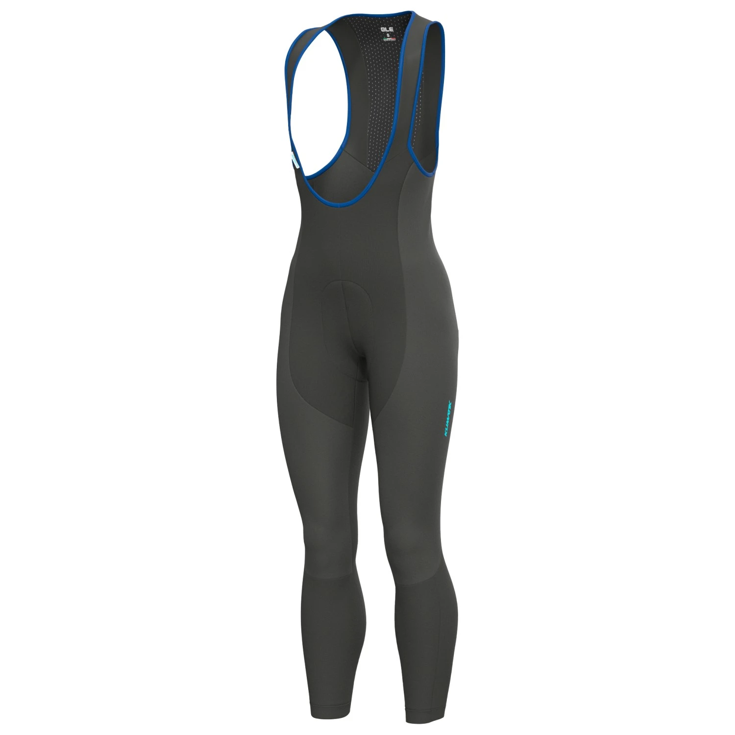 ALE Alé - Women's Klimatik K-Wind Blizzard Bibtights - Cycling Bottoms 3 ALE Alé - Women's Klimatik K-Wind Blizzard Bibtights - Cycling Bottoms