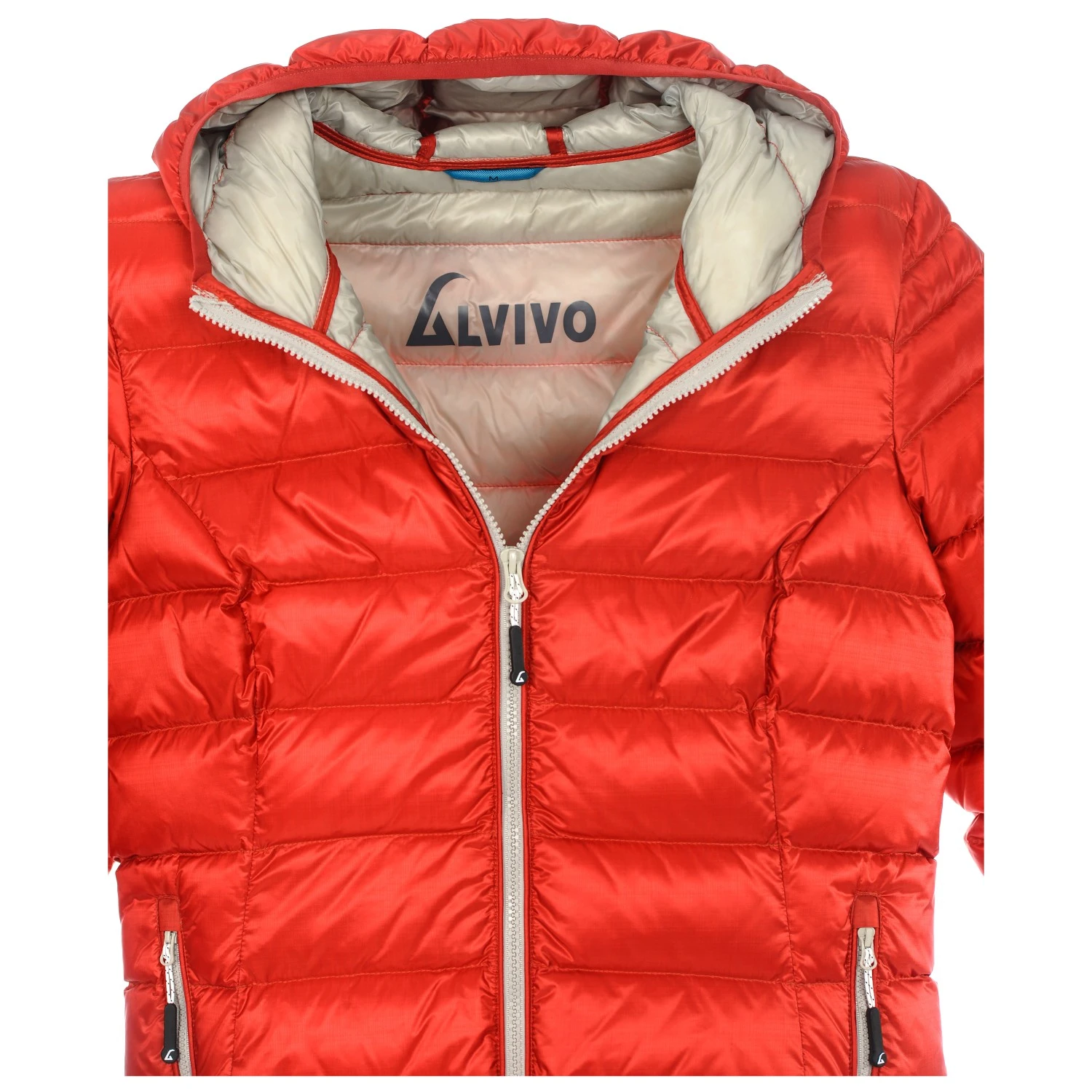 Alvivo - Women's Belfast - Down Jacket 9 Alvivo - Women's Belfast - Down Jacket - Image 7