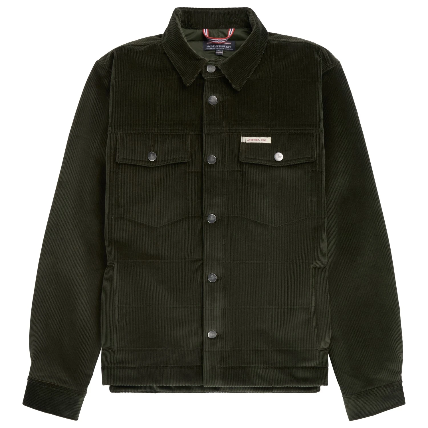 Amundsen Sports - Nordcord Jacket - Casual Jacket 3 Amundsen Sports - Nordcord Jacket - Casual Jacket