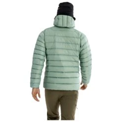 Arc'teryx - Cerium Hoody - Down Jacket -Bergfreunde arcteryx cerium hoody down jacket detail 4