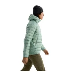 Arc'teryx - Cerium Hoody - Down Jacket -Bergfreunde arcteryx cerium hoody down jacket detail 5