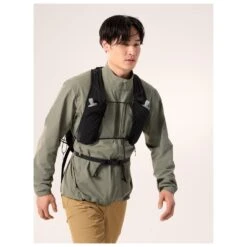 Arc'teryx - Gamma Jacket - Softshell Jacket -Bergfreunde arcteryx gamma jacket softshell jacket detail 7