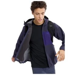 Arc'teryx - Gamma MX Hoody - Softshell Jacket -Bergfreunde arcteryx gamma mx hoody softshell jacket bf 1 detail 9