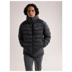 Arc'teryx - Thorium Hoody - Down Jacket -Bergfreunde arcteryx thorium hoody down jacket detail 3