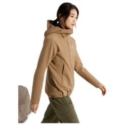 Arc'teryx - Women's Gamma Hoody - Softshell Jacket 13 Arc'teryx - Women's Gamma Hoody - Softshell Jacket -Bergfreunde arcteryx womens gamma hoody softshell jacket detail 5