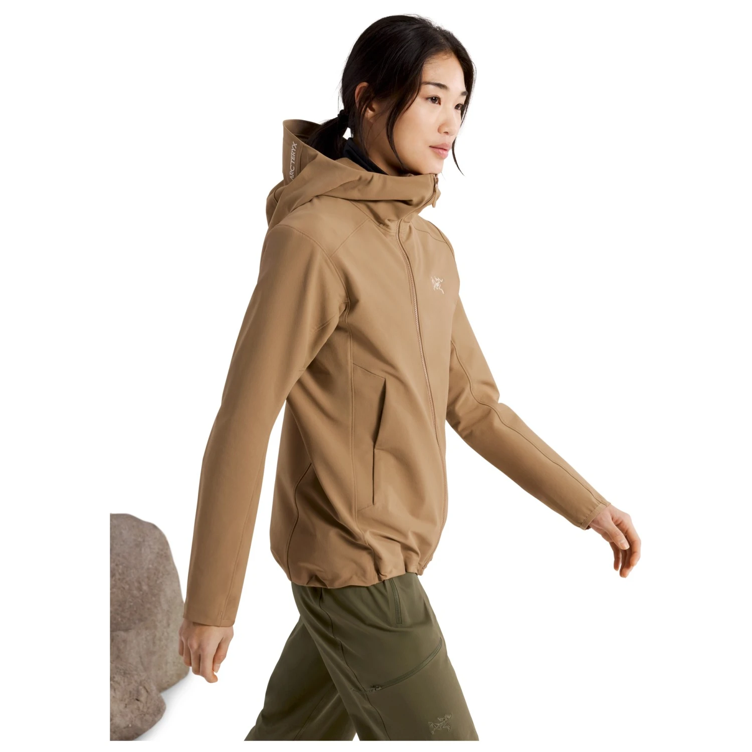 Arc'teryx - Women's Gamma Hoody - Softshell Jacket 7 Arc'teryx - Women's Gamma Hoody - Softshell Jacket - Image 5