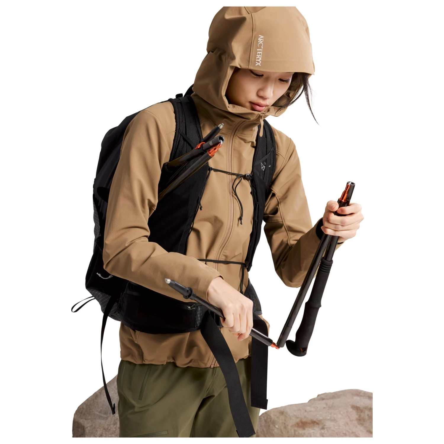 Arc'teryx - Women's Gamma Hoody - Softshell Jacket 8 Arc'teryx - Women's Gamma Hoody - Softshell Jacket - Image 6