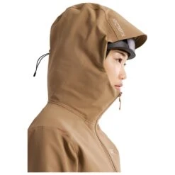 Arc'teryx - Women's Gamma Hoody - Softshell Jacket 15 Arc'teryx - Women's Gamma Hoody - Softshell Jacket -Bergfreunde arcteryx womens gamma hoody softshell jacket detail 7