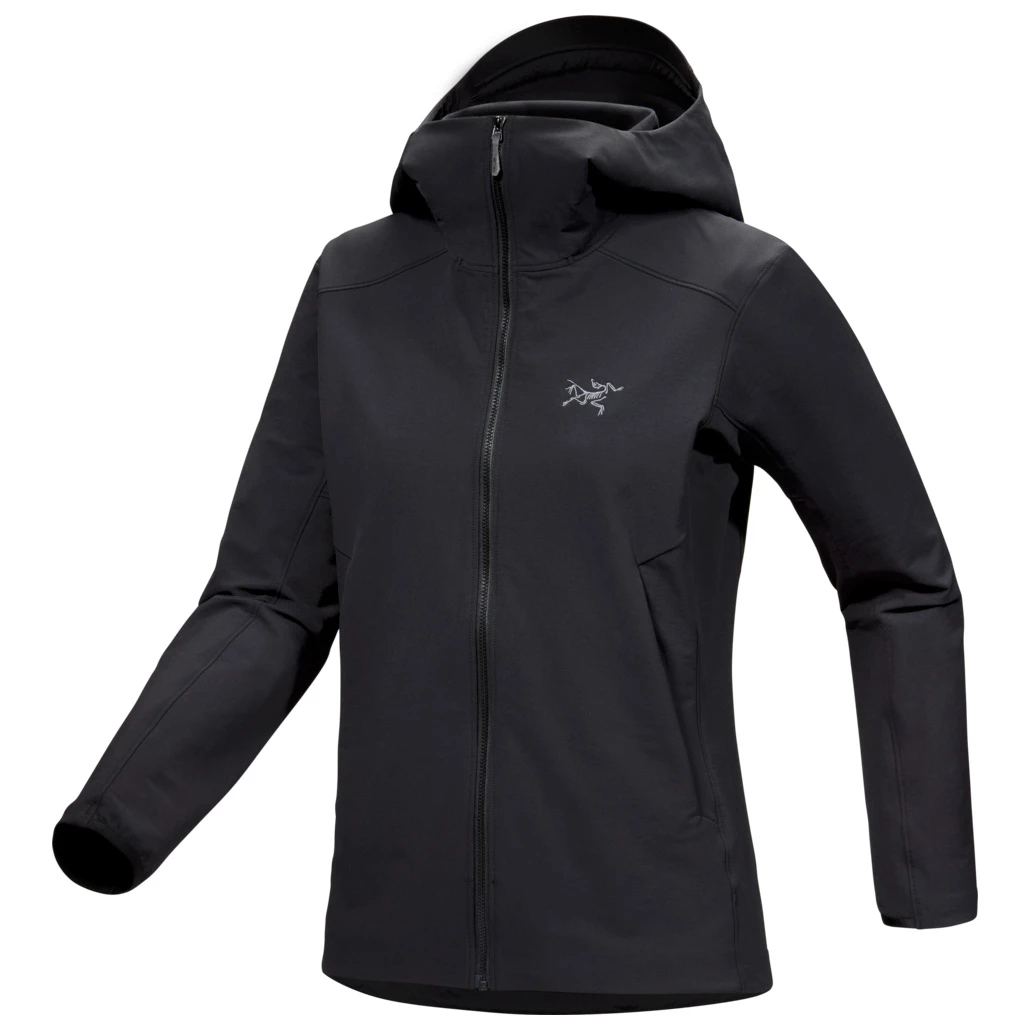 Arc'teryx - Women's Gamma Hoody - Softshell Jacket 3 Arc'teryx - Women's Gamma Hoody - Softshell Jacket