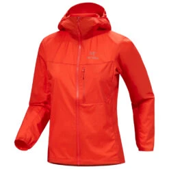Arc'teryx - Women's Squamish Hoody - Softshell Jacket
